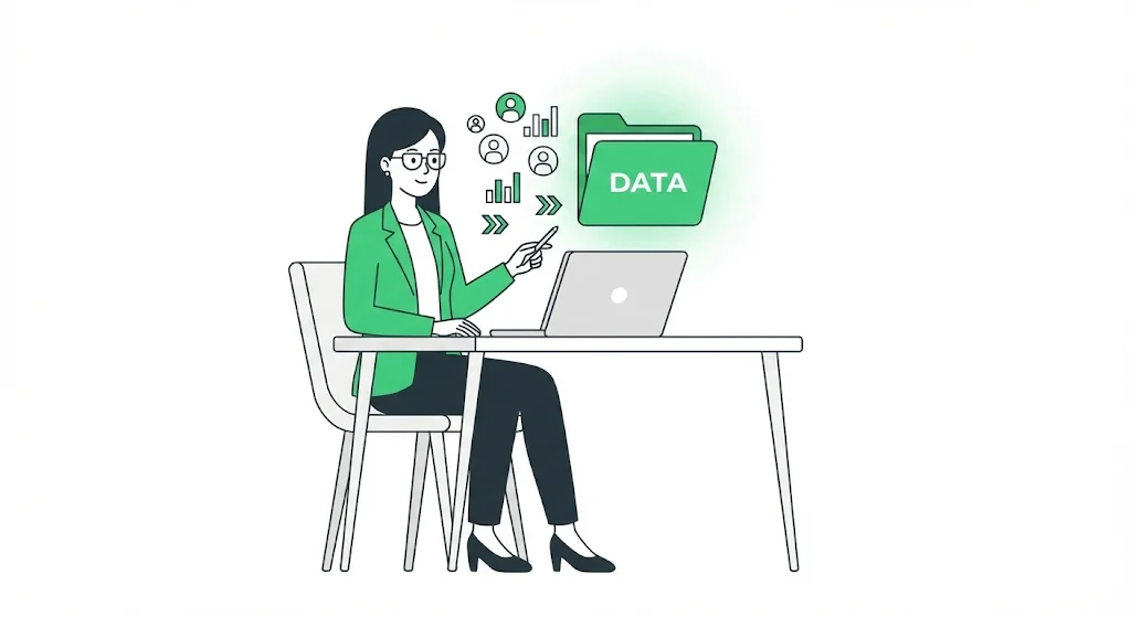 เก็บข้อมูลลูกค้า