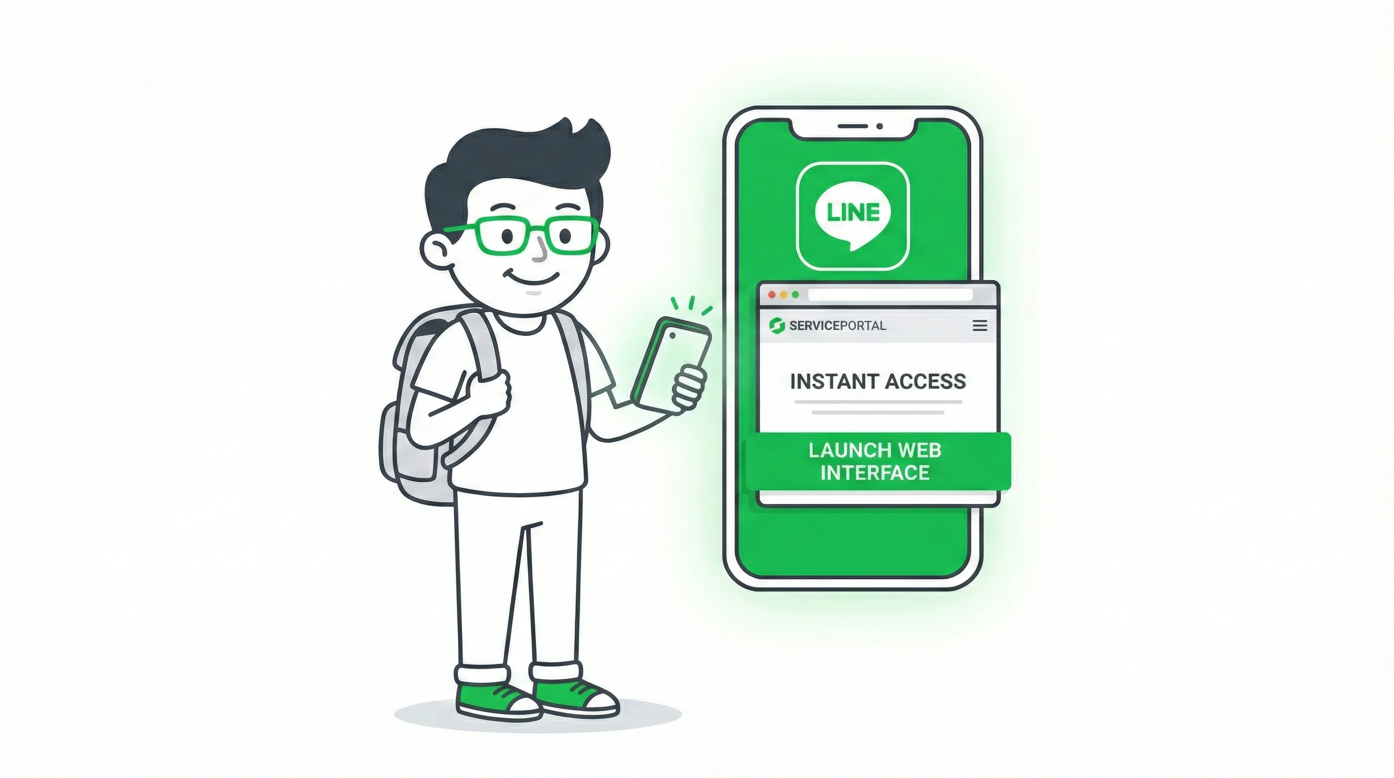 ไม่ต้องโหลดแอป